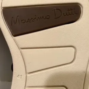 Massimo Dutti | Shoes | Massimo Dutti Sand Gray Suede Casual  display picture 1